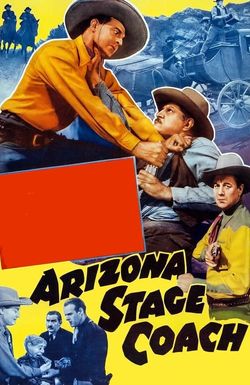 Arizona Stage Coach