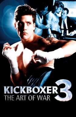 Kickboxer 3: The Art of War