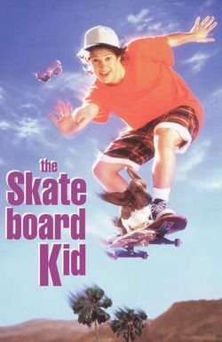 The Skateboard Kid