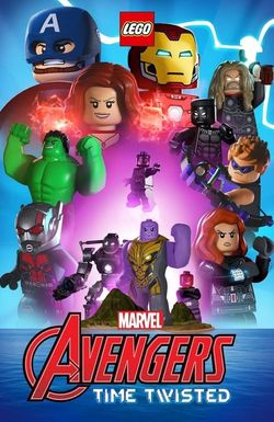 LEGO Marvel Avengers: Time Twisted