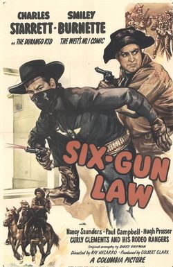 Six-Gun Law