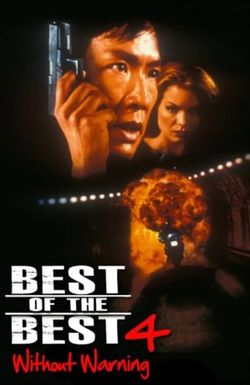 Best of the Best 4: Without Warning