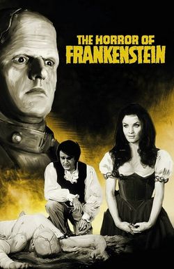 The Horror of Frankenstein