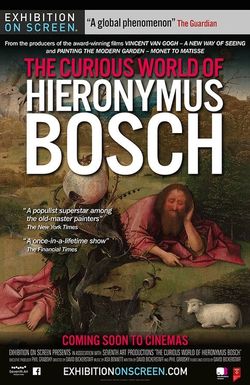 The Curious World of Hieronymus Bosch