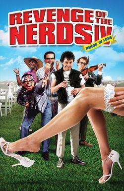 Revenge of the Nerds IV: Nerds in Love