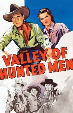 Valley of Hunted Men