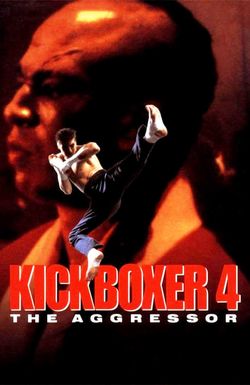 Kickboxer 4: The Aggressor