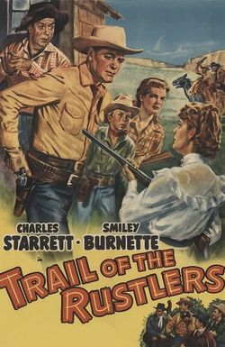 Trail of the Rustlers