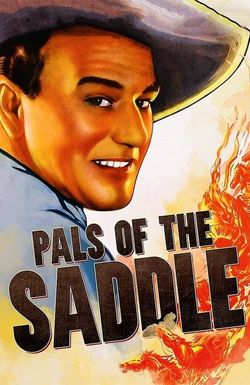 Pals of the Saddle