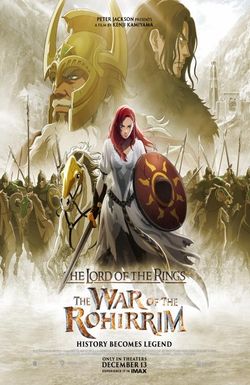 The Lord of the Rings: The War of the Rohirrim