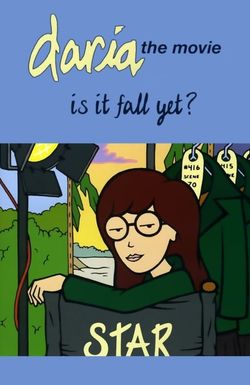 Daria in 'Is It Fall Yet?'