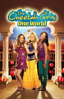 The Cheetah Girls: One World