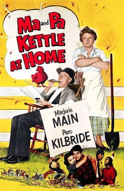 Ma and Pa Kettle at Home