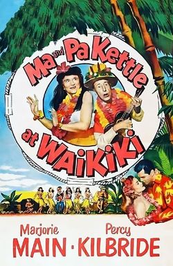 Ma and Pa Kettle at Waikiki