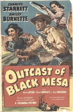 Outcast of Black Mesa