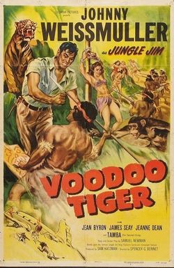 Voodoo Tiger