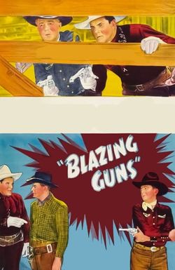 Blazing Guns