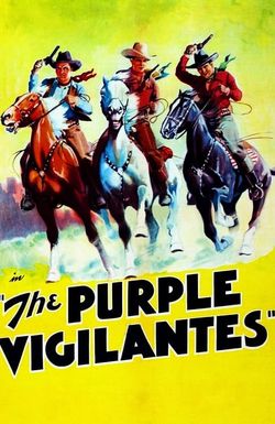 The Purple Vigilantes