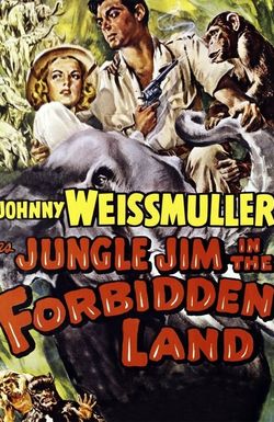 Jungle Jim in the Forbidden Land