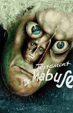 The Testament of Dr. Mabuse