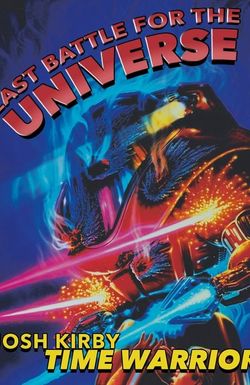 Josh Kirby: Time Warrior! Chap. 6: Last Battle for the Universe