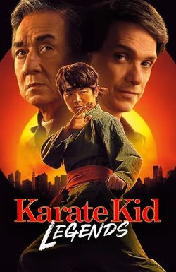 Karate Kid: Leyendas