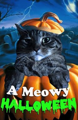 A Meowy Halloween