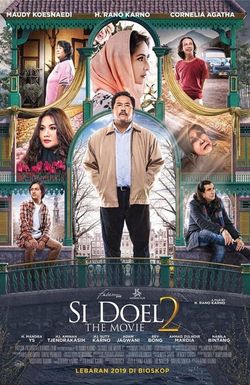 Si Doel the Movie 2