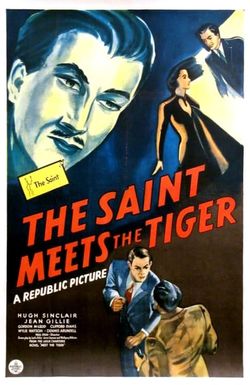 The Saint Meets the Tiger