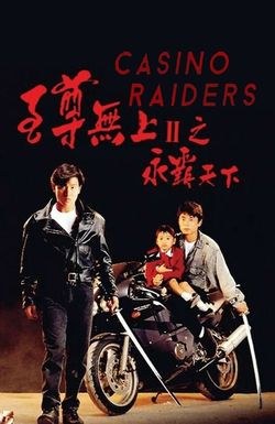 Casino Raiders II