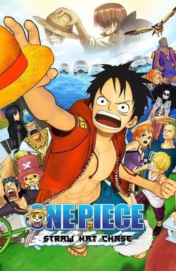 One Piece 3D: Straw Hat Chase