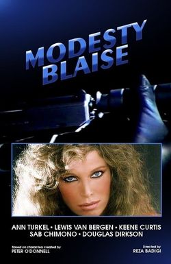 Modesty Blaise