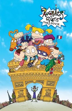 Rugrats in Paris: The Movie