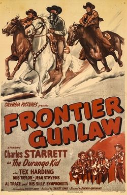 Frontier Gunlaw