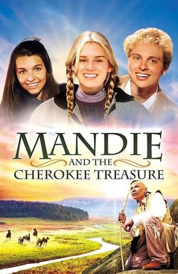 Mandie and the Cherokee Treasure