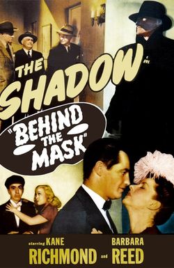 Behind the Mask