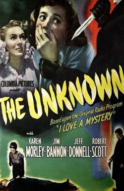 The Unknown