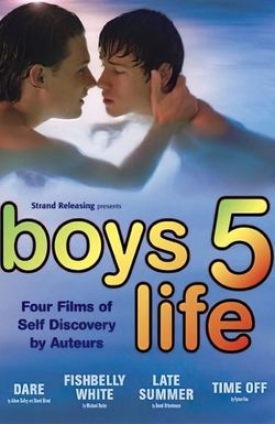 Boys Life 5