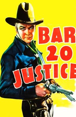 Bar 20 Justice