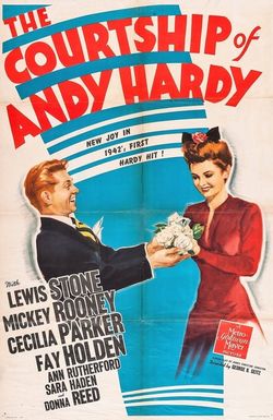 The Courtship of Andy Hardy