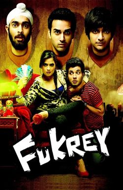 Fukrey