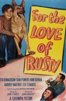 For the Love of Rusty