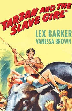 Tarzan and the Slave Girl