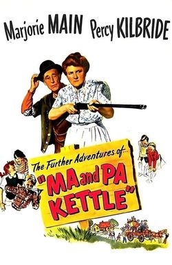 Ma and Pa Kettle