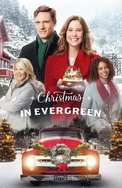 Christmas in Evergreen