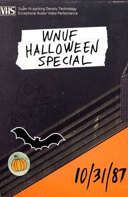 WNUF Halloween Special