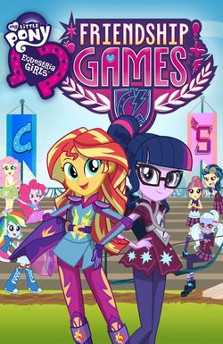 My Little Pony: Equestria Girls - Friendship Games