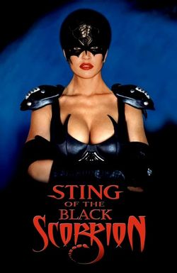 Sting of the Black Scorpion