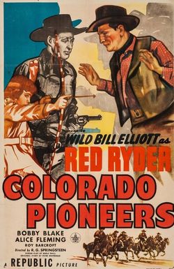 Colorado Pioneers