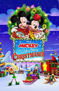 Mickey and the Very Many Christmases